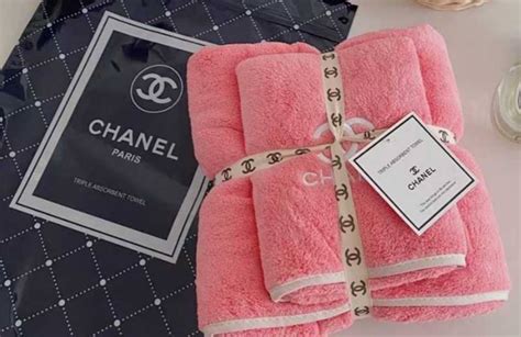 fake chanel bath towels|anti counterfeit chanel.